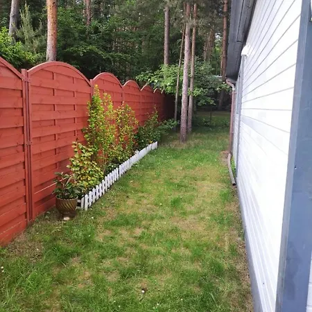 Holiday home Domek Wakacyjny *