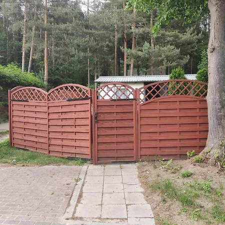 Domek Wakacyjny Holiday home Lubkowo