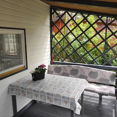 Domek Wakacyjny Holiday home *