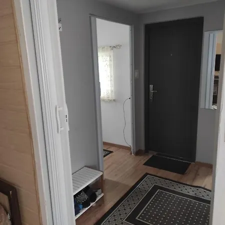 Domek Wakacyjny Holiday home Lubkowo