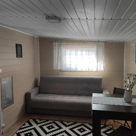 Domek Wakacyjny Holiday home Lubkowo