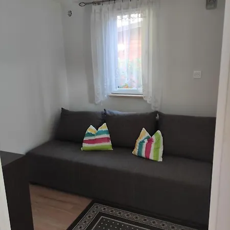 Holiday home Domek Wakacyjny