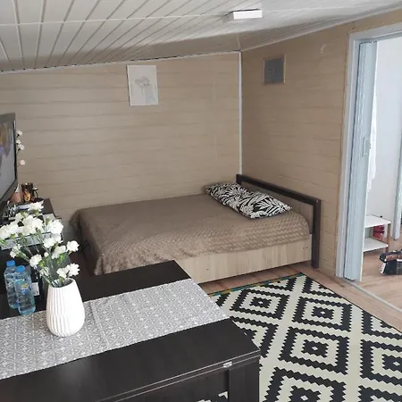 Domek Wakacyjny Holiday home Lubkowo
