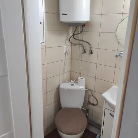 Domek Wakacyjny Lubkowo