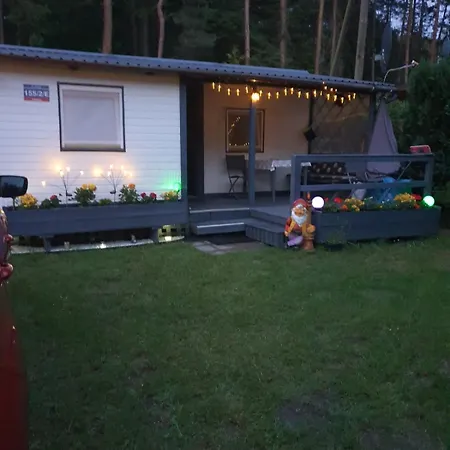 Domek Wakacyjny Holiday home *